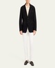 Men's Monti Suede Blazer