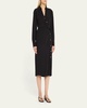 Wright Midi Shirtdress