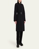 Belted Down Coat