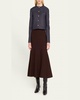Bernadette Slim Denim Jacket