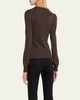 Girly Long-Sleeve Thermal Top