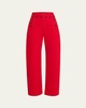 Spring Twill Sailor Trousers