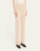 Angel Fish Knit Lace Joggers