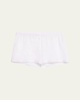 Anji Lace-Trim Cotton Boxers