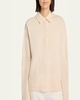 Roddie Long Sleeve Polo Top
