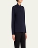 Ipanelli Polo Wool Top