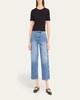 Billie Cropped Jeans