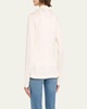 Soft Touch Two-Button Blazer