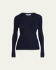 Browning Cashmere Ribbed Top