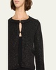 Meg Sparkly Cardigan