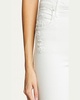 Bella Flare Jeans w/ Released Hem