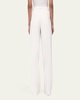 Wide-Leg Fluid Trousers