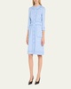 Rachel Tweed Fringe Dress