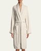 Plush Short Robe