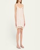 Jaxson Tassel-Trim Mini Dress