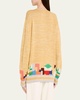 Swatch Abstract Knit Sweater