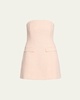 Francesca Strapless Mini Dress