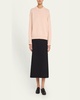 Oversized Crewneck Sweater
