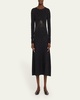 Wenny Studded Maxi Dress