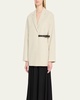 Silas Rounded Tailored Jacket