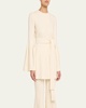 Shandon Belted Wool Tunic