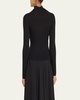 Demi Turtleneck Cashmere Sweater
