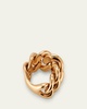 18K Rose Gold Catene Ring