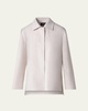 Laars Long Oversized Cashmere Jacket
