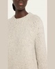 Lawrence Cashmere Crewneck Sweater