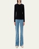 Cotton Long Sleeve Tee