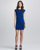 Silk-Cashmere Deep V Sweater