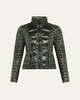 Lightweight Packable Puffer Jacket