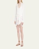 Millie Tie-Waist Coverup