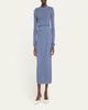 Addison Pointelle Knit Skirt