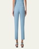 Frankie Gabardine Cropped Pants