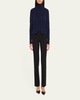 V-Neck Cashmere Baby Cardigan