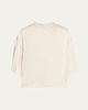 Tommy Oversized Blouse