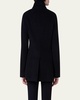 Cashmere and Wool-Blend Top Coat
