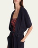 Thalasso Robe Coverup
