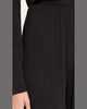 Soleil Straight-Leg Cotton Lounge Pants