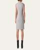 Tweed Boucle Sheath Dress