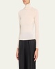 The Lory Cashmere Turtleneck Sweater