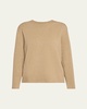 Jhaio Long Sleeve Wool Top
