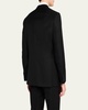 Men's Brunico Essential Virgin Wool Two-Piece Suit