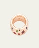Iconica 18K Rose Gold Large Ring
