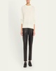 Barbra Crewneck Cashmere Pullover