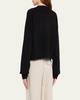 Anzor V-Neck Cashmere Sweater