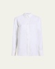 Linen Oversized Mens Shirt