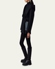 Azra Double-Face Wool Wrap Coat