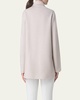 Laars Long Oversized Cashmere Jacket